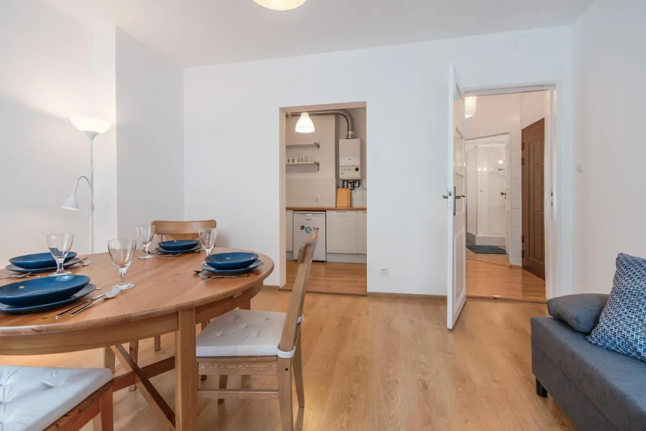 Citystay Plac Walowy Gdaňsk 0*,