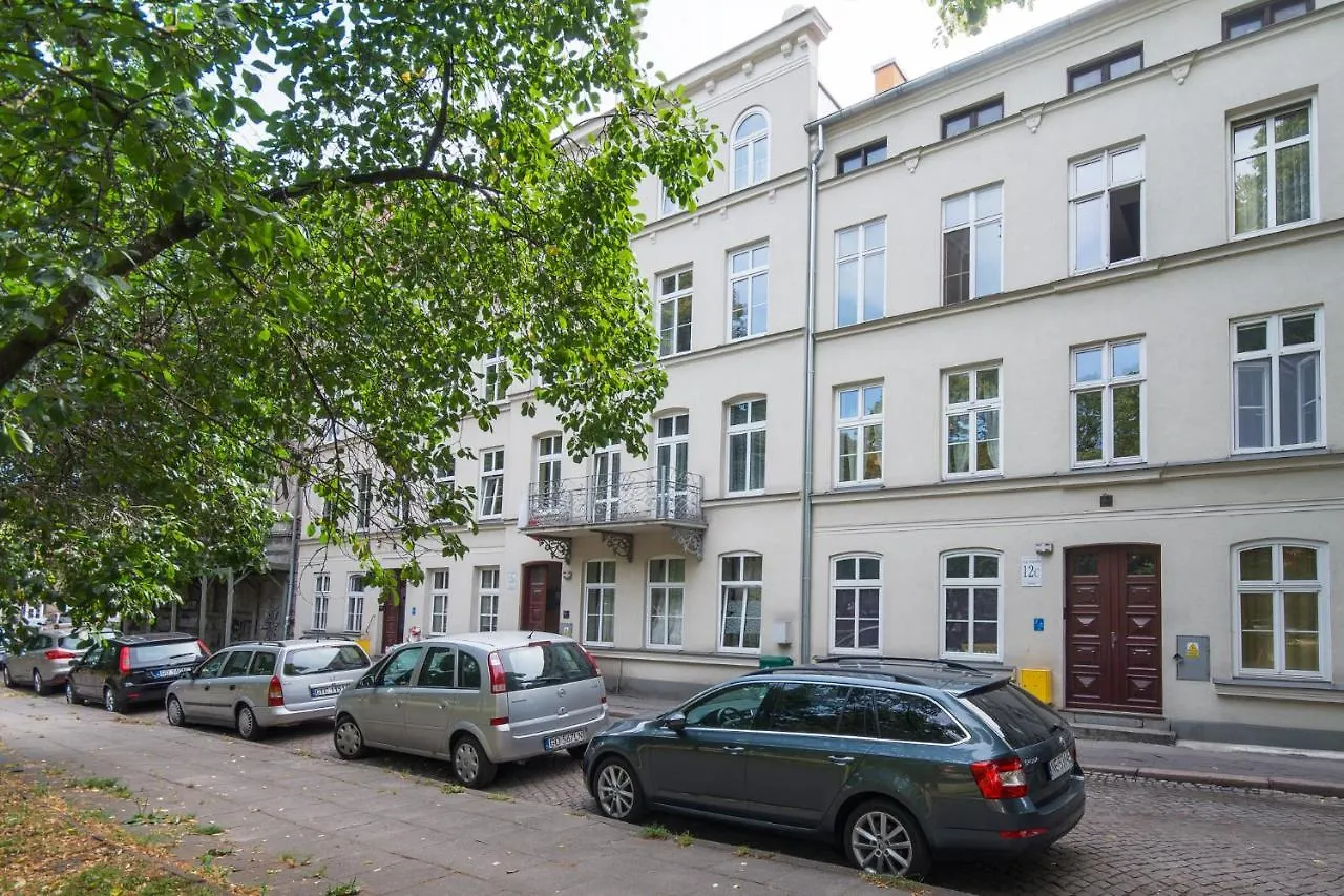 Citystay Plac Walowy Gdansk Poland