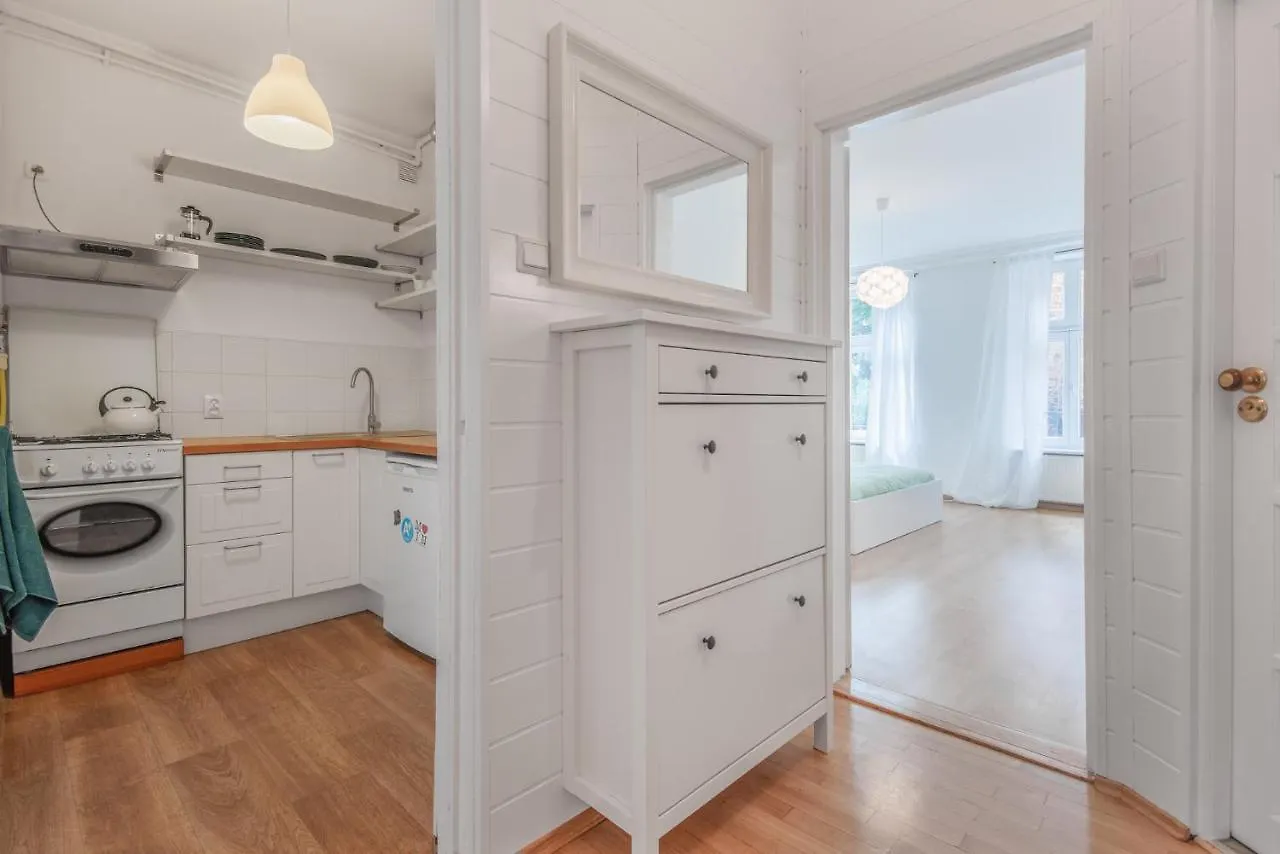 Apartment Citystay Plac Walowy Gdansk Poland