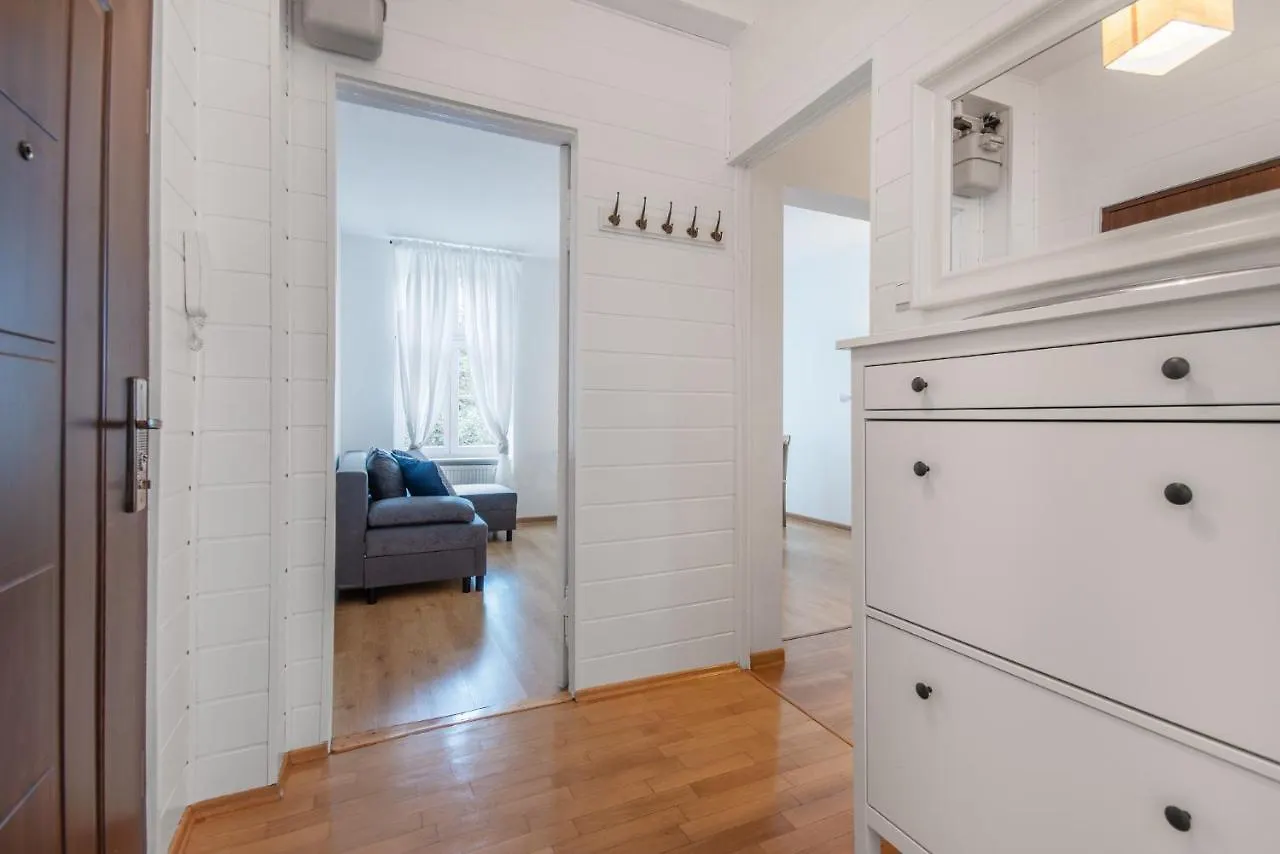 Apartment Citystay Plac Walowy Gdansk