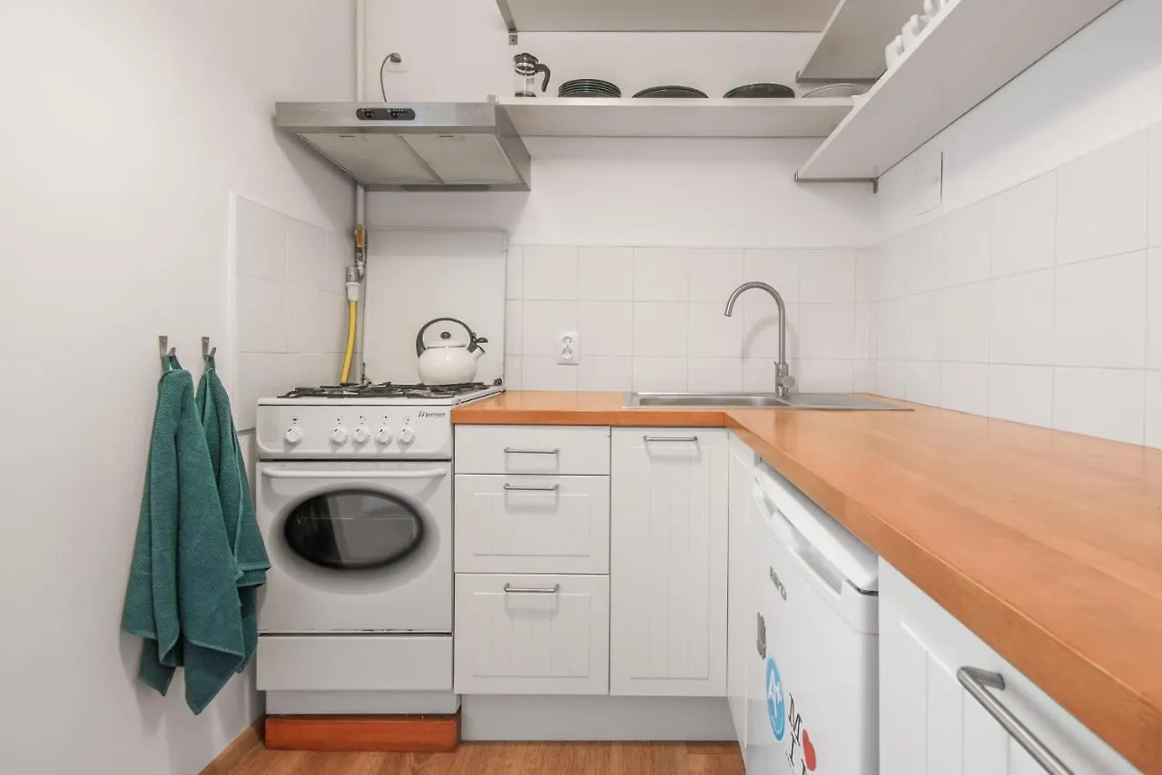 Citystay Plac Walowy Gdansk Apartment