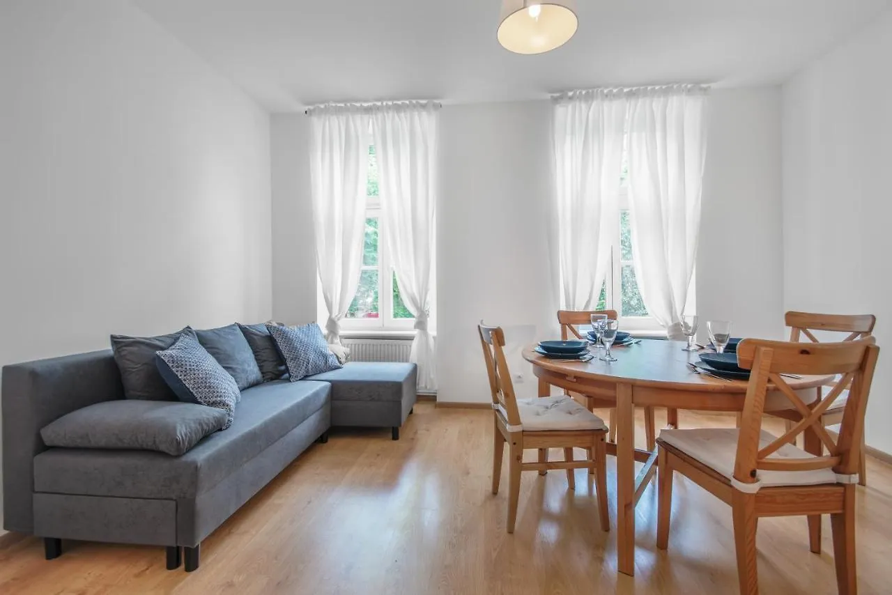 Apartment Citystay Plac Walowy Gdansk