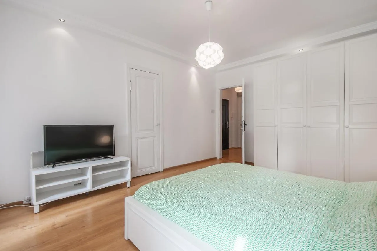 Citystay Plac Walowy Gdansk