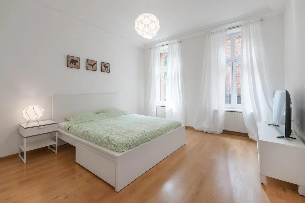 Citystay Plac Walowy Gdansk Apartment